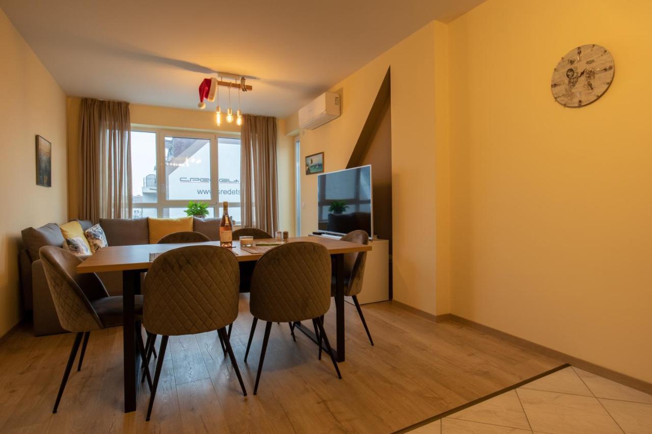 Apartment City View 2 София Экстерьер фото