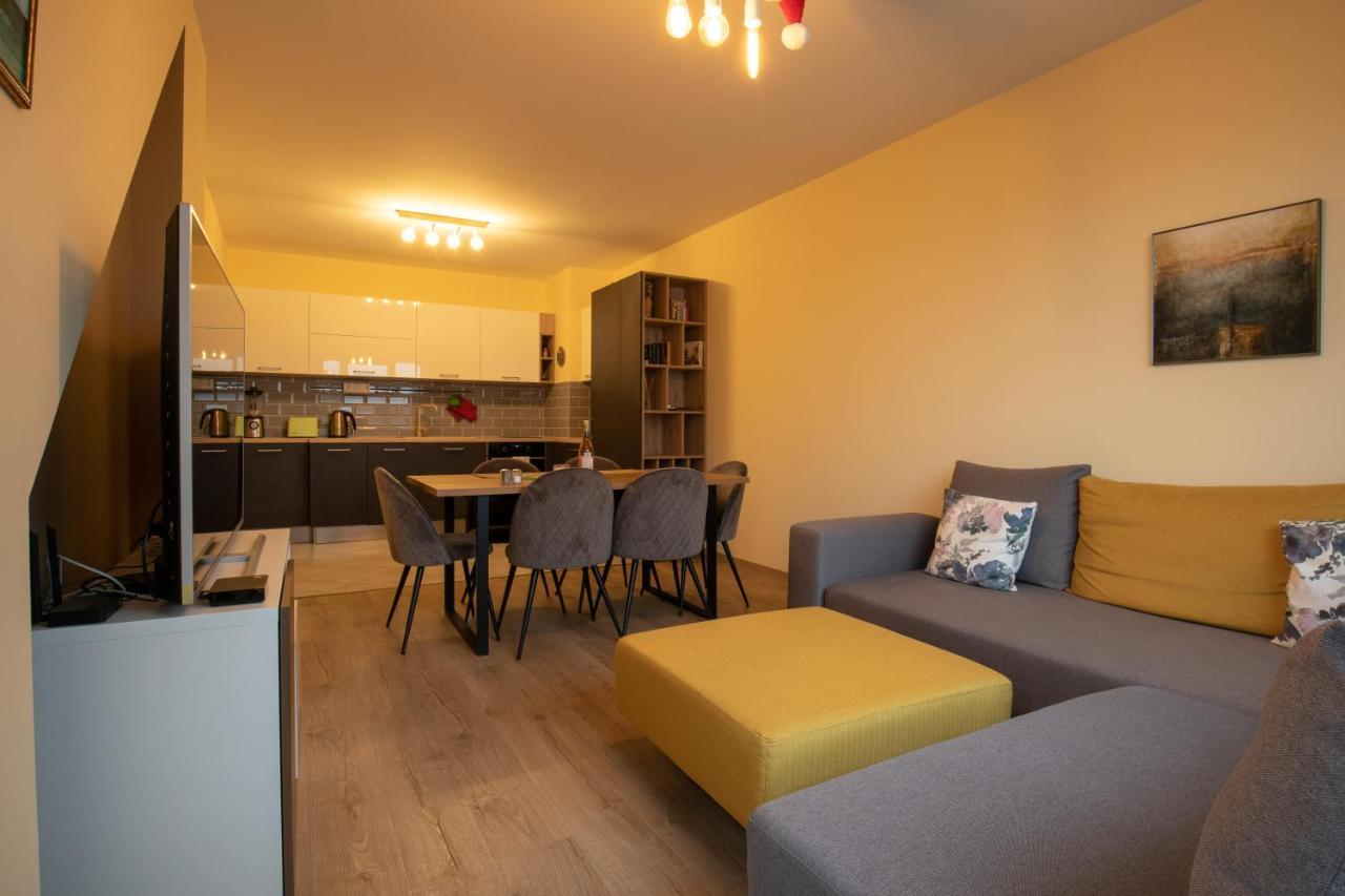 Apartment City View 2 София Экстерьер фото